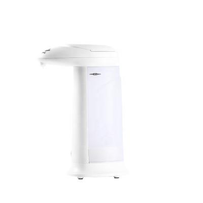 China Plastic White Automatic Touchless Foam Soap Dispenser 2020 Soap Dispenser 2020 Automatic Shower Liquid Soap Dispenser for sale