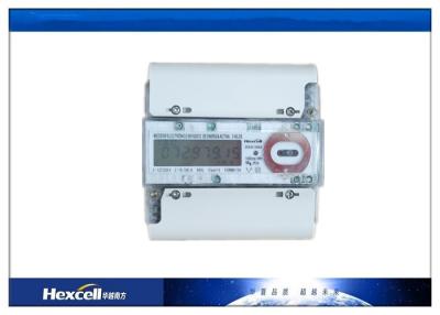 China Des Lärm-DSS1088 Schienenprotokoll energie-Meter-der Unterstützungs IEC62056-21 zu verkaufen