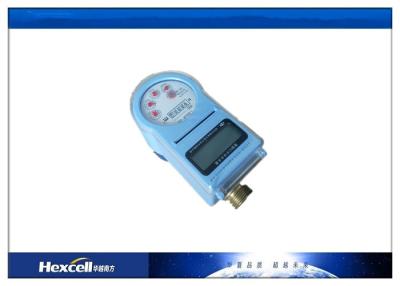 China Hexcell m-Bus Verre Watermeter, Plastic de twee-kern van de Watermeter Draad Te koop