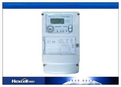 China RS485 Communication Digital Prepayment Electric Smart Kwh Meter for Agriculture for sale