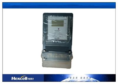 China Three Phase Three Wire Digital Electric Energy Meter 10 Years Storage Time for sale