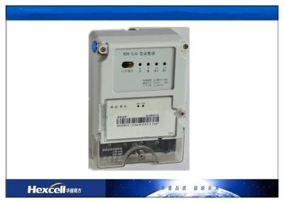 China Collector for Single / Three Phase Electricity Meter 10 Years Data Save for sale