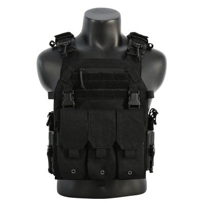 China Gaf New Multi-Functional 1000D Nylon Fashion Vest Sports Plate High Quality Nylon Outdoor Tactical Carrier for sale