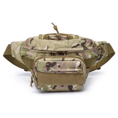 China Outdoor Tactical Custom Multifunctional Anti-theft GAG Waist Bag Pussy Pack Waist Bag for sale