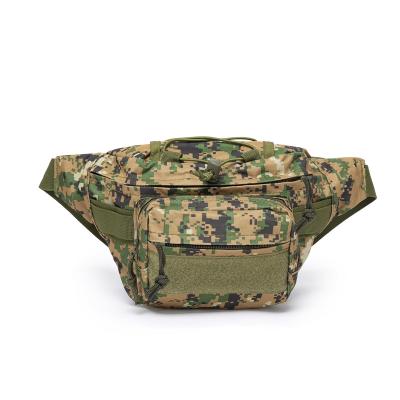 China Custom Anti-theft GAG Bag Pockets Running Sports Waist Pack Belts Waterproof Bag Tactical Waist Bag for sale