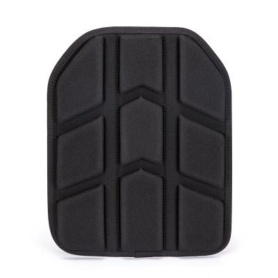 China Soft/Breathable/Lightweight/Tactical GAG Foam Padding New Design Durable Dismountable Black Soft EVA Shock Absorber Pad Plate Carrier Vest for sale