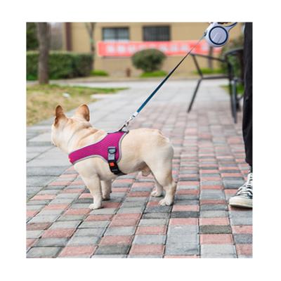 China Midepet Cheap Price Harness Padded High Quality Dog Adjustable No Pull Neck Thoughtful Pets Dog Harness for sale