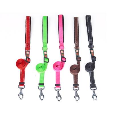 China MIDEPET Dogs Factory Best Selling Puppy Leash, Adjustable Colorful Padded Dog Leashes, Thoughtful Dog Leash for sale