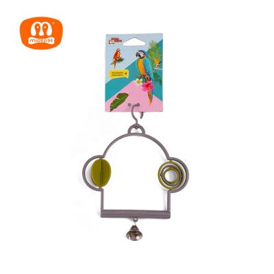 China Viable Midepet Top Selling Bird Toys Factory Price Bird Toys Parrot Cage Toys Birds for sale