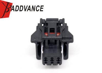 China Hot Selling 6 Pin Female Automotive Electrical Connectors Black For Car for sale