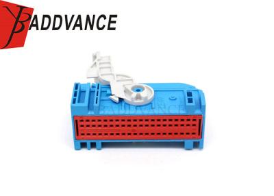 China 32165K0W5 Plastic Shell Unsealed 60 Pin Female LEAR ECU PBT GF10 Connector for sale