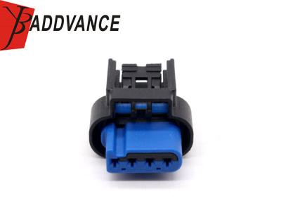 China 13927329 F881100 Automotive PA66 GF334 Pin Connector Housing With Terminal for sale