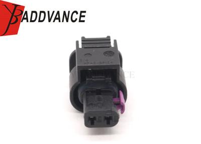 China Fast Shipping Automotive Electrical Female 2 Pin FEP Plastic Connector Kit 42811200 en venta