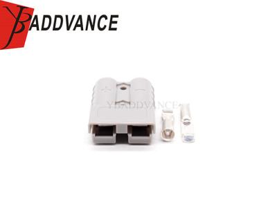 China Hot Products Anderson 8 AWG 50A Automotive Male Female 2 Pin Anderson Battery Connector for sale