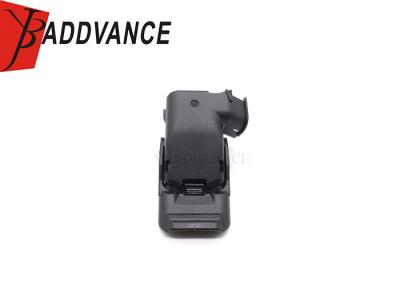 중국 MG665837-5 High Quality Automotive Wire Connector Back Cover Black For Connector 판매용