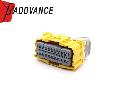 China China Supplier Delphi Automotive Electrical Female 54 Pin ECU Connectors Te koop