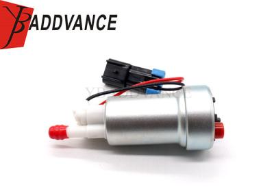 China F90000267 Electric 450LPH Fuel Pump High Pressure (Universal E85 Ethanol) For Walbro Te koop