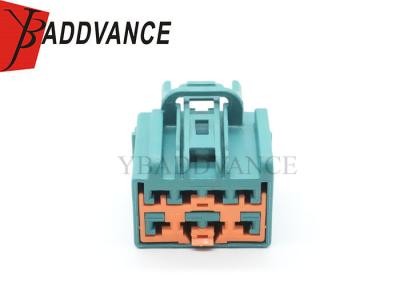 Cina 8 Pin Automotive Electrical Unsealed Female Power Window Switch Connector For Car in vendita