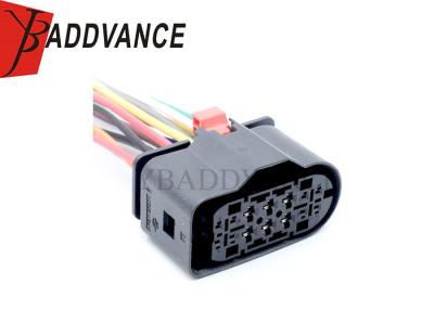 China 1-2294950-1 Waterproof 14 Pin Female Auto Headlights Headlamp Connector Harness for sale