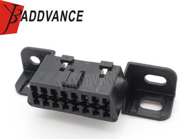 China 16 prenda impermeable del conector 12110250 del conector/OBD II del paquete del tiempo del agujero MG610761 en venta