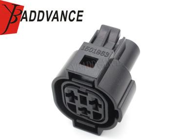 China Conector del interruptor termal de 3 maneras para el sensor de temperatura 1H0 973 del líquido refrigerador del radiador de VW 203 1H0973203 en venta