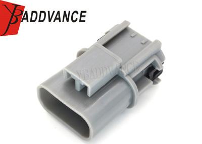 China Male Coil Pack Plug 1 Row 3 Pin Sensor Connector For Nissan 7122-1834-40 for sale