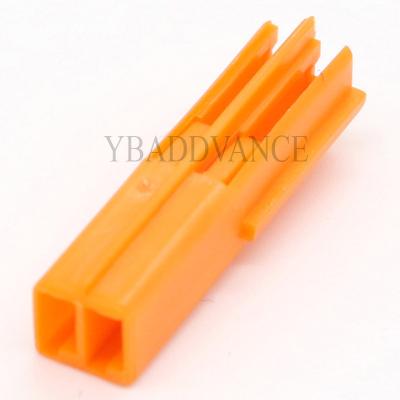 China Orange 2 Way Female Sumitomo Automotive Connectors HC 050 Series 2P050K-HC-OR-F for sale