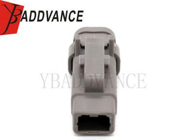 China Dtm Female Housing Deutsch Automotive Connectors 2P Sealed Auto Connector DTM06-2S-EE03 for sale