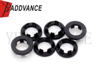 China BC2062 Auto Spare Parts Pintle Cap Small Size For Fuel Injectors Black Color for sale