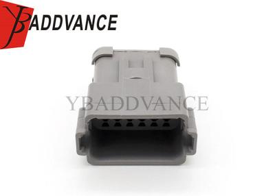 China Conector de Deutsch del varón de la manera AT04-12PA-P027 12 con la cubierta extendida DT04-12PA-E003 en venta