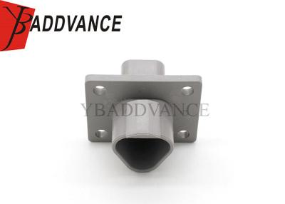 China Despegue automotriz 3 Pin Flange Mount Plug de los conectores de DT04-3P-L012 Deutsch en venta