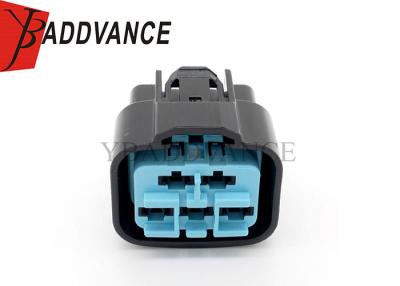 China Automobilverbindungsstücke 100uA FCI versiegelt 5 Pin Female Connector With Clips zu verkaufen