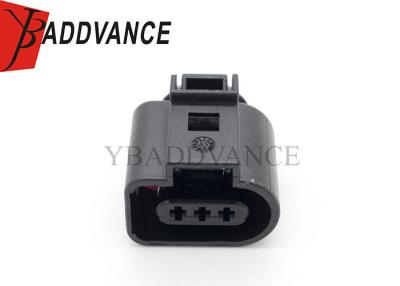 China Automobilverbindungsstücke 3 Pin Female Connector 1J0973703 3D0973703 FEP zu verkaufen