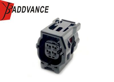 Chine 6189-7449 / 90980-12B05 4 Pin Waterproof Connector Female Black acceptent l'OEM à vendre