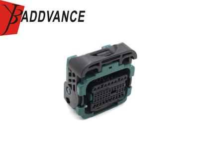 China Vivienda impermeable verde del conector de 51 conectores de Pin Female Sumitomo Automotive el ECU en venta