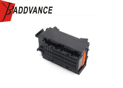 China 2208736-1 105 Pin Automotive ECU Connectors Female Black For VW AUDI for sale