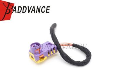 China El conector del saco hinchable de Delphi PBT GF10 tapa para las restricciones automotrices de la seguridad en venta