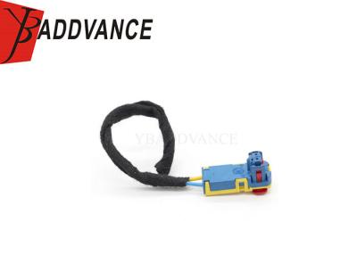 China 03171113 Pin del enchufe 2 del conector del saco hinchable del interfaz VDA-AK1 de Amphenol 11m m en venta