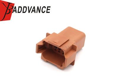 China Conector de la llave de la posición de DT04-08PD 8 Pin Male Deutsch Automotive Connectors D en venta