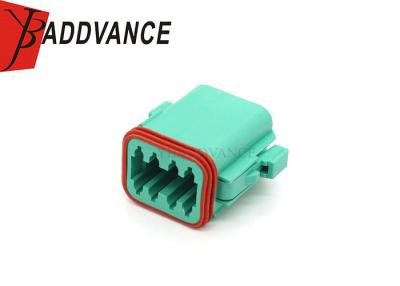 Chine Clé de position d'Allemand DT06-08SC 8 Pin Female Automotive Connector With C à vendre