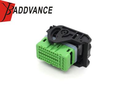 China Tyco Ampere 48 Pin Automotive Connector Housing Female versiegelte Vorlage zu verkaufen