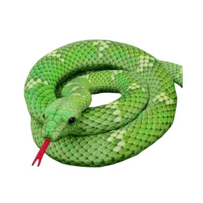 China Aminal Factory Custom Giant Cartoon Toy Snake Maker Cute Design Stuffed Small Plush Toys for sale