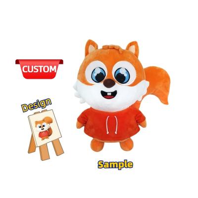 China Custom Stuffed Figure Reasonable Price Stuffed Toy Tiger Soft Plush For Kids Soft Toy Custom Plush Doll for sale