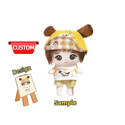 China Lovely Character Cute Bespoke Logo Design Animals Soft Toys Large Animal Custom Small Plush Toy Love Birds Stuffed Toys For Gifts for sale