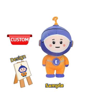 China New Design PP Cotton Kpop Doll 10cm Soft Stuffed Plush Toys Custom Made Custom Kpop Doll Making Plush Stuffed Toys For Girls for sale