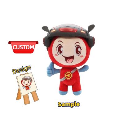 China Custom made kpop doll plush doll custom stuffed dog logo stitch baby - doll plush plush toys wholesale for sale