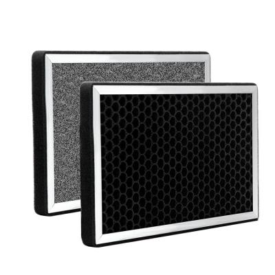 China Long Life Filter Honeycomb Cotton Cardboard Box Activated Carbon Aluminum Alloy Glass Fiber No Long Service Life Undetermined 2020 New Product for sale