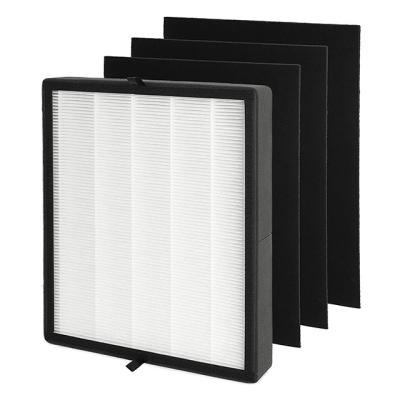 China Long Life H11 H13 H14 HEPA Filter AC Filter Home Electrostatic Filter For Air Purification for sale