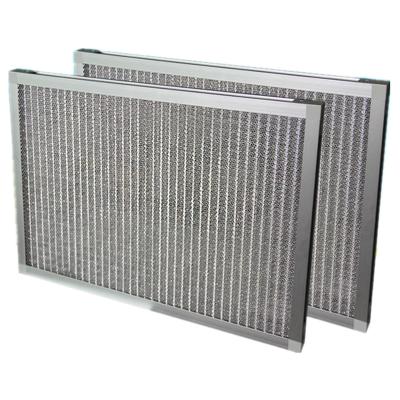 China Hot Selling Long Life 304 Stainless Steel Aluminum Alloy Customized Hepa Filterhepa Filter Hepa Filter High Capacity Hepa Filter Sheet for sale