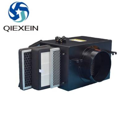 China QIEXEIN Modern Air Filter Box For Fresh House Air Supply Box Filter for sale